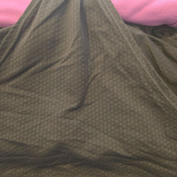 Lululemon Size Small Womens No Limit Tank Graphite Lullure Built in Bra Relaxed - Picture 5 of 5